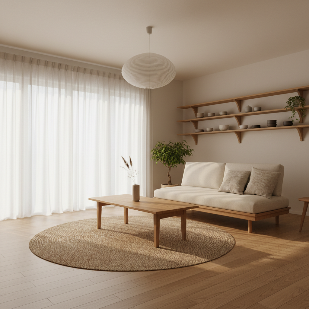 リビングルーム [AI_TAGGED]