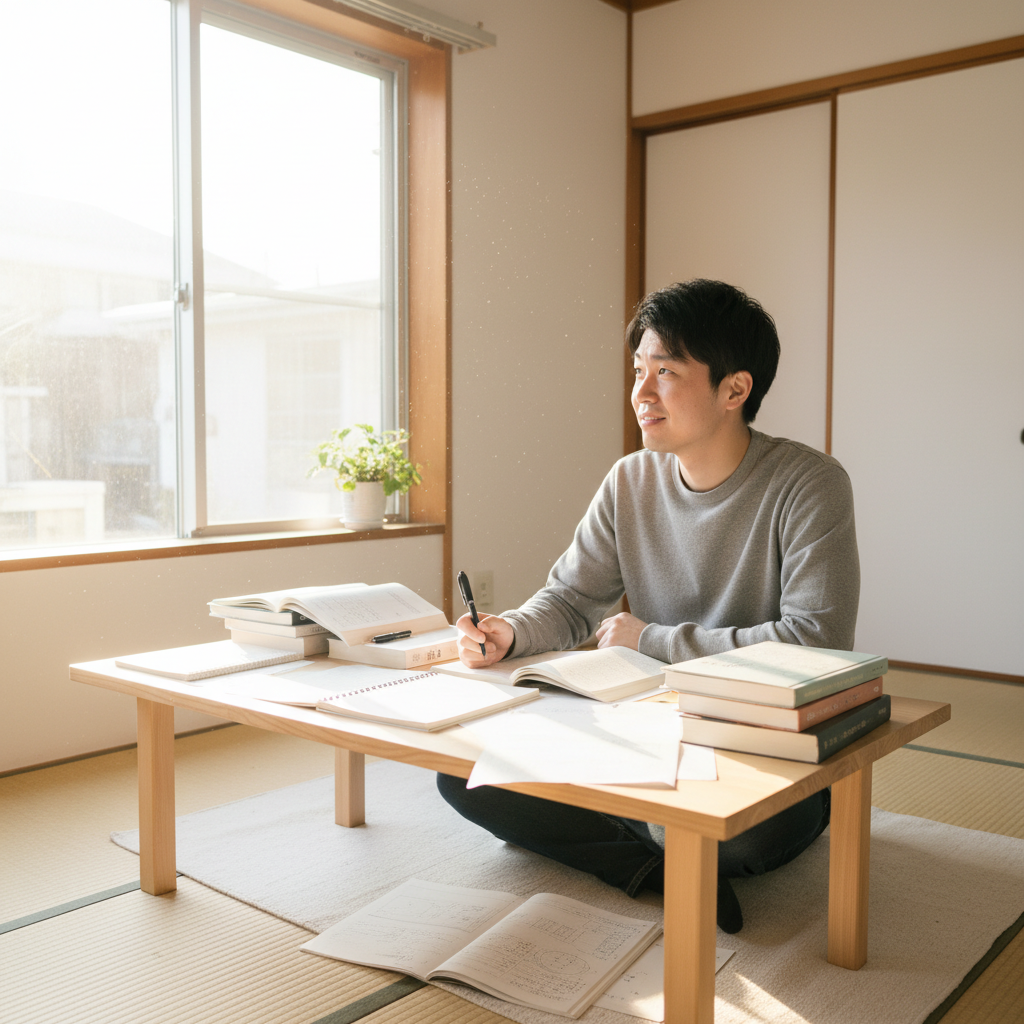 男性 若者 [AI_TAGGED]