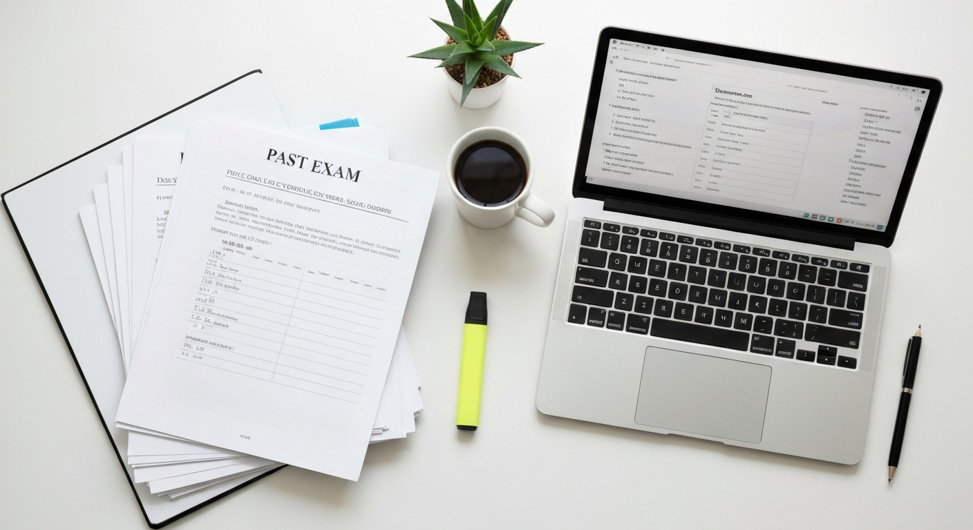 宅建 過去問 何周したの宅建 過去問 何周？合格者が語る本音と理想の周回数について解説するイメージ画像