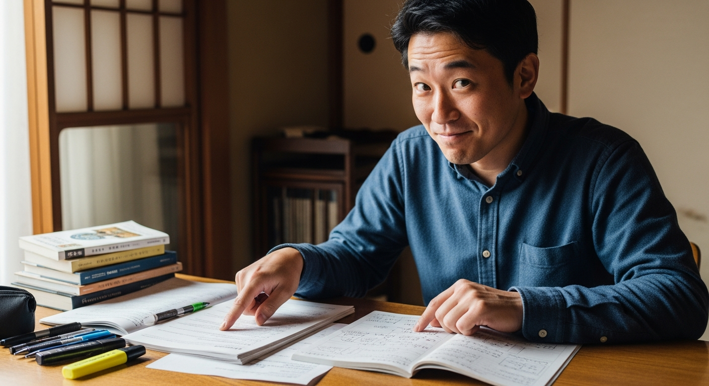 宅建 語呂合わせの宅建語呂合わせで合格を確実にするについて解説するイメージ画像