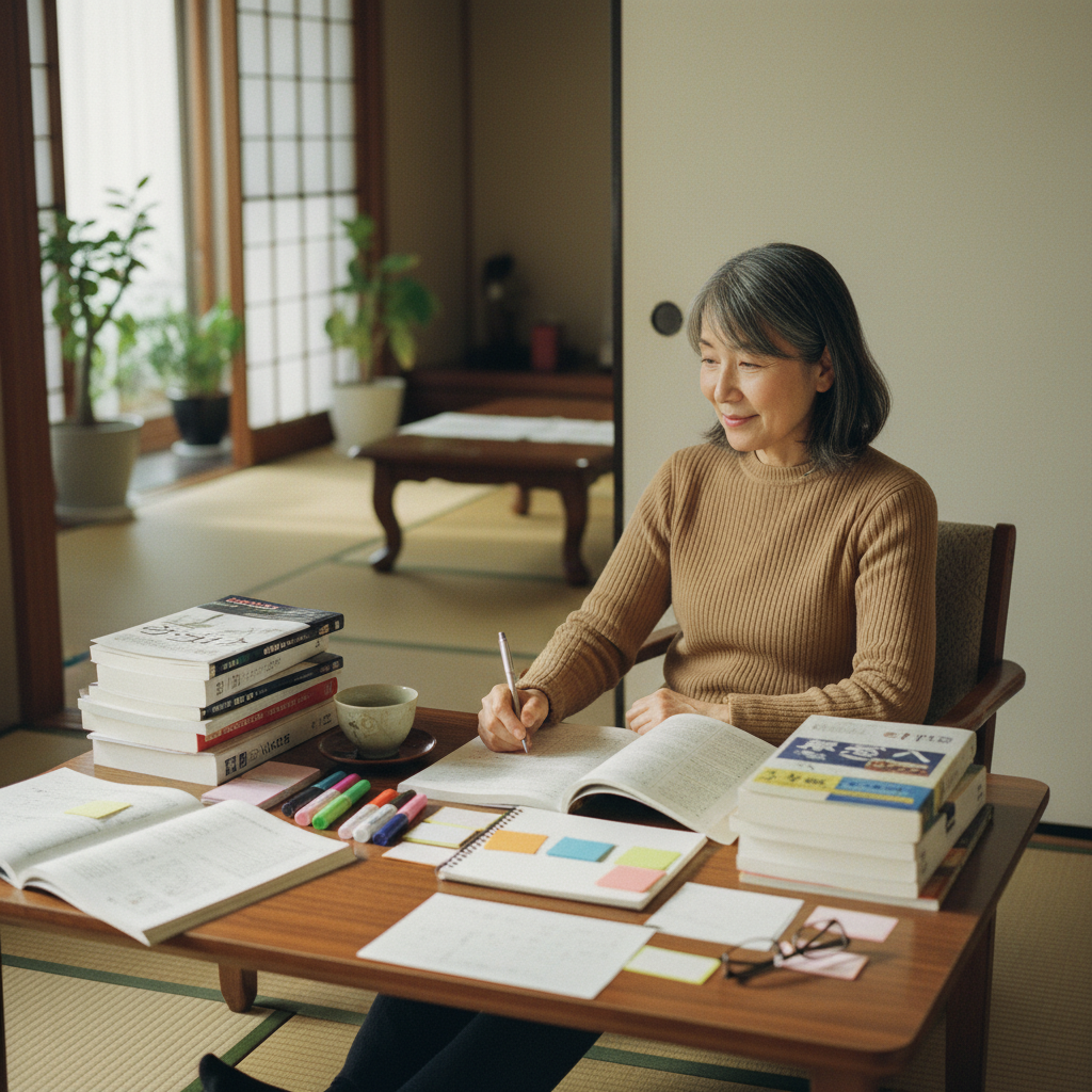 資格 50代のよくある質問について解説するイメージ画像