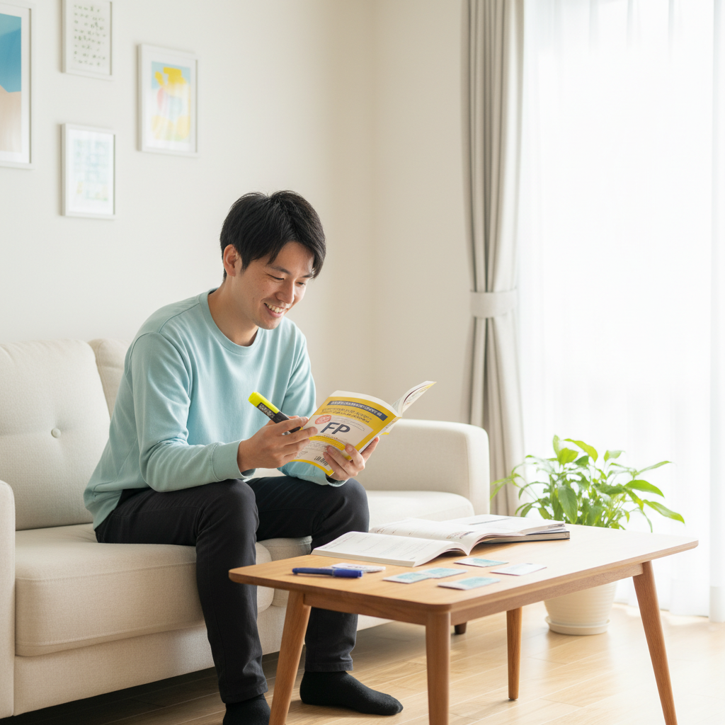 FP フォーサイト 簡単のなぜFP合格にフォーサイトは「簡単」と言われるのか？について解説するイメージ画像