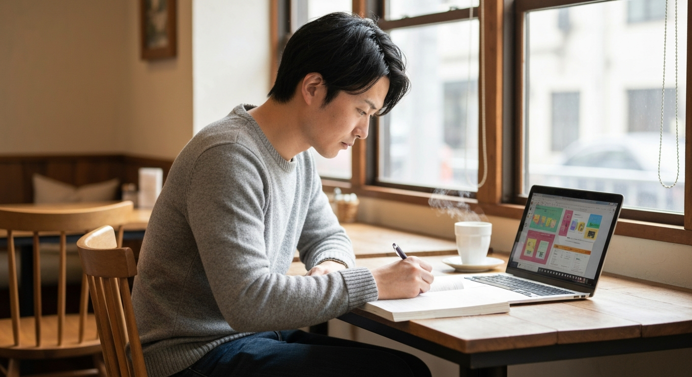 簿記3級 独学 1ヶ月 合格のよくある質問について解説するイメージ画像