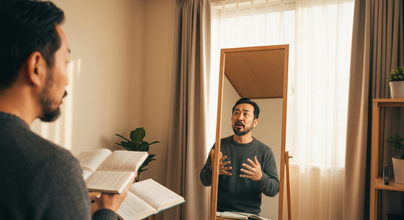 TOEIC 600点 独学 勉強法のよくある質問について解説するイメージ画像