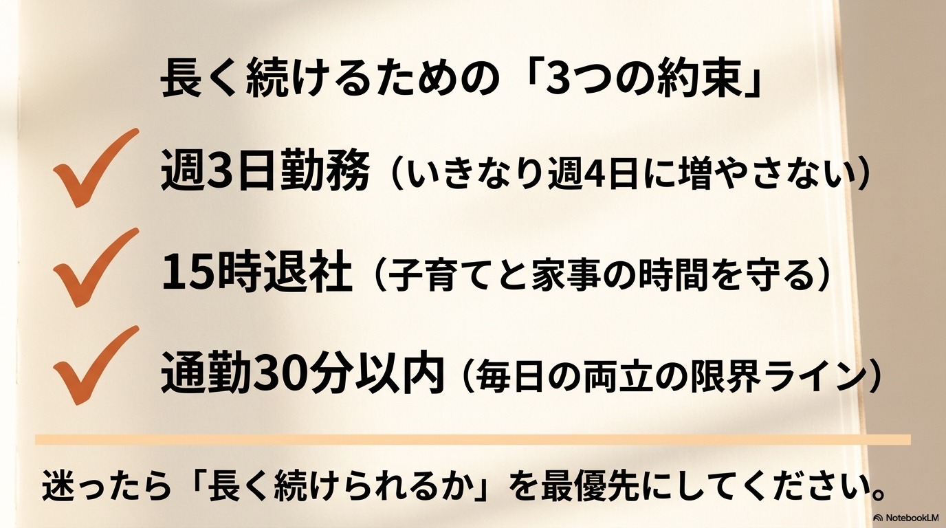 FP3級リベンジ独学を長く続ける3つの約束 - 無理しない・諦める判断は2週目以降に先送り・小さな進捗を可視化