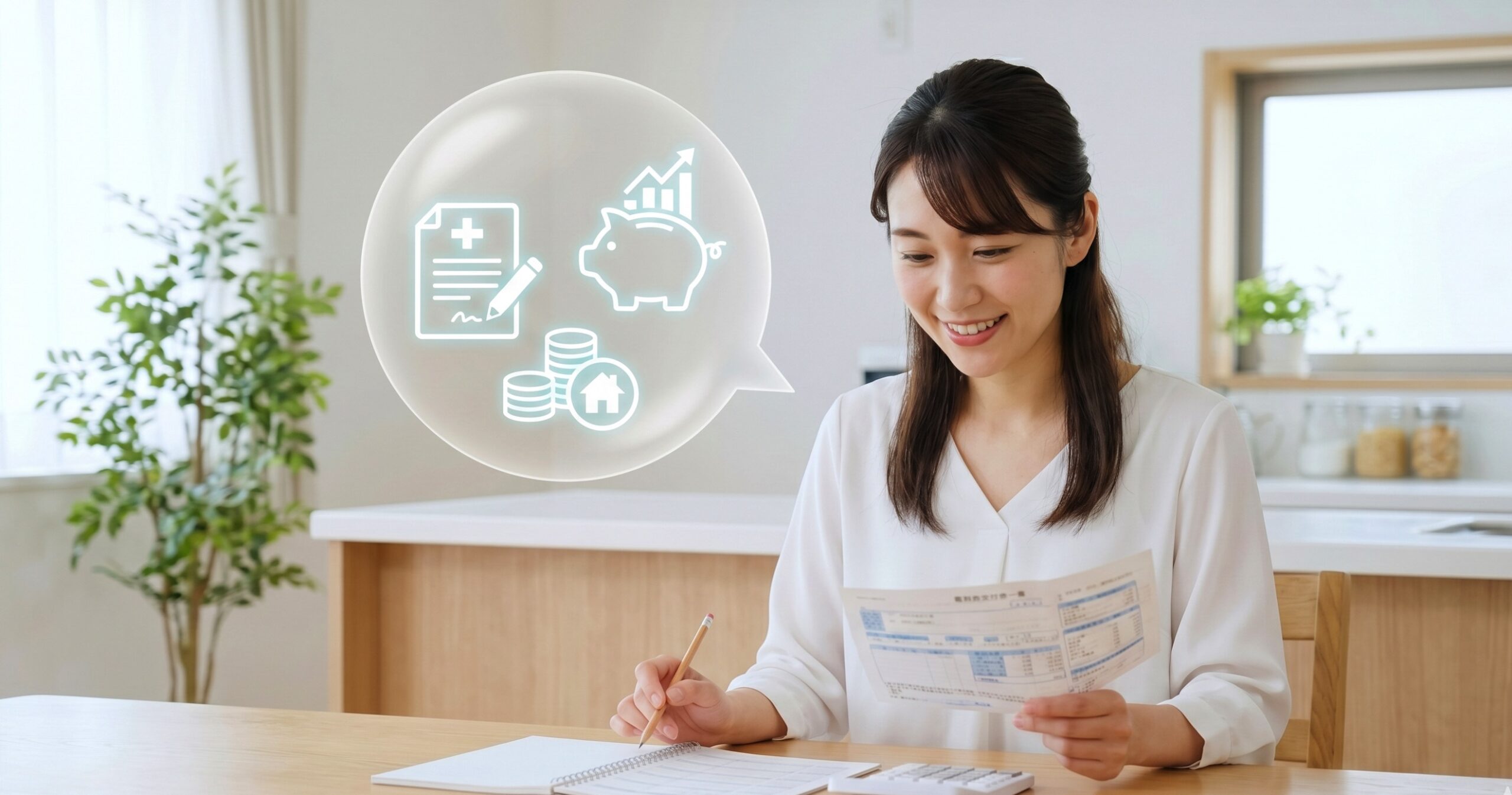 家計管理に直結するFP2級の知識