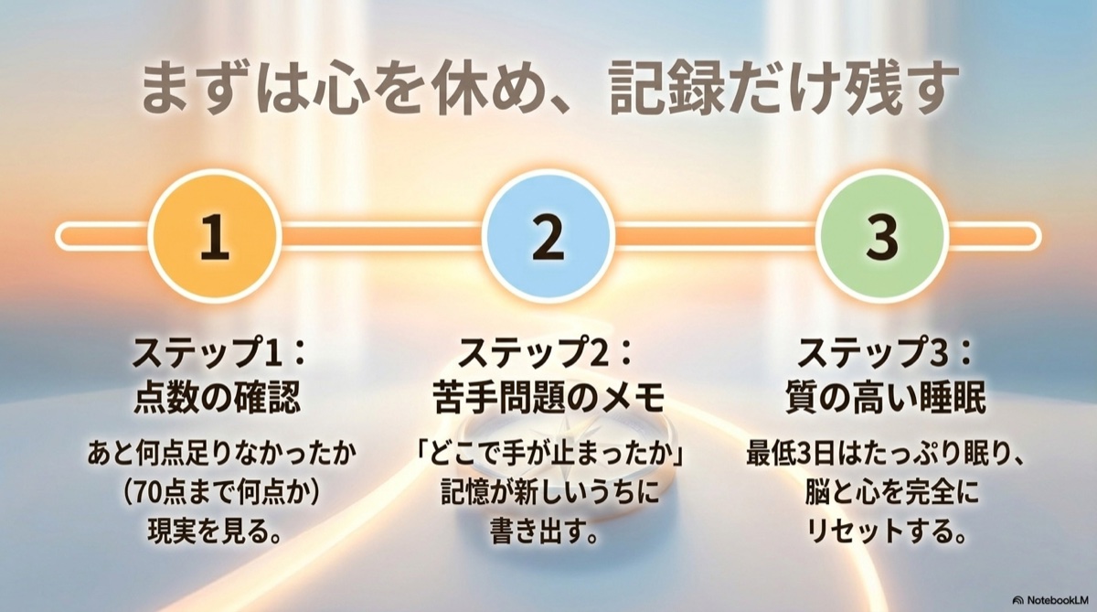 簿記合格者はテキスト3割・演習7割｜失敗する人は逆転している