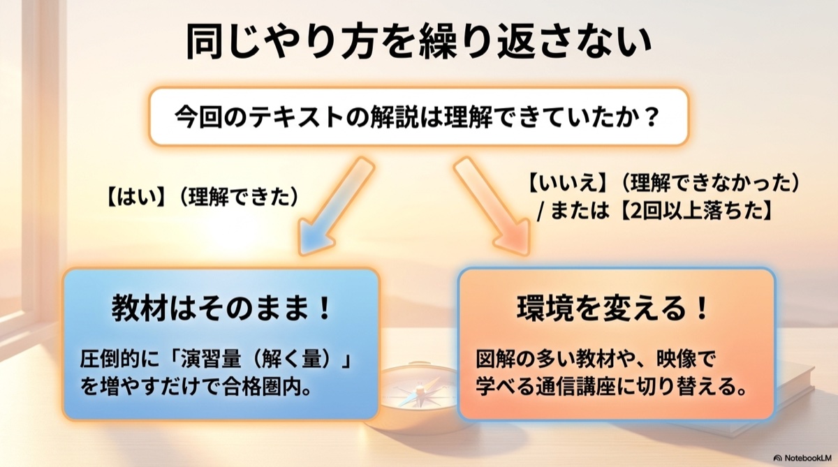 簿記ネット試験は不合格10日後から再受験可能｜紙試験との違い