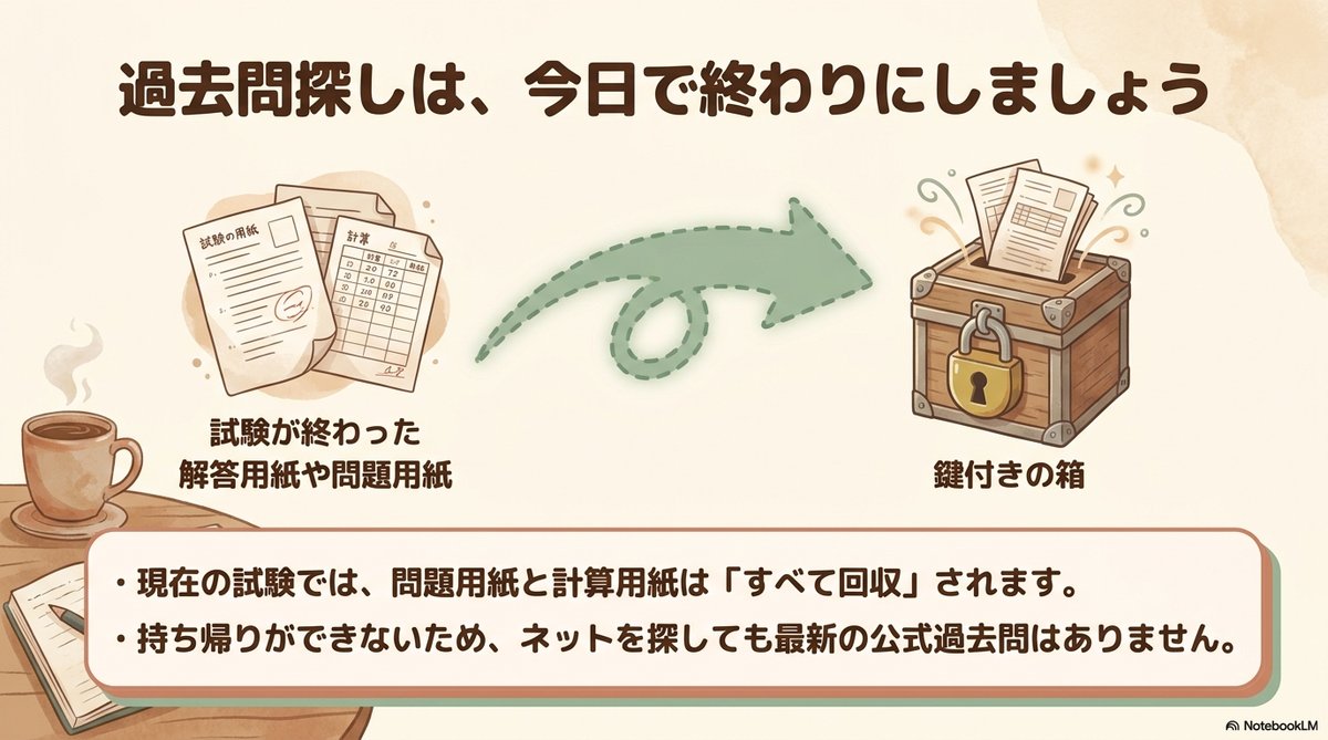 簿記3級 過去問 持ち帰り禁止 問題用紙 計算用紙 回収 公式公開なし