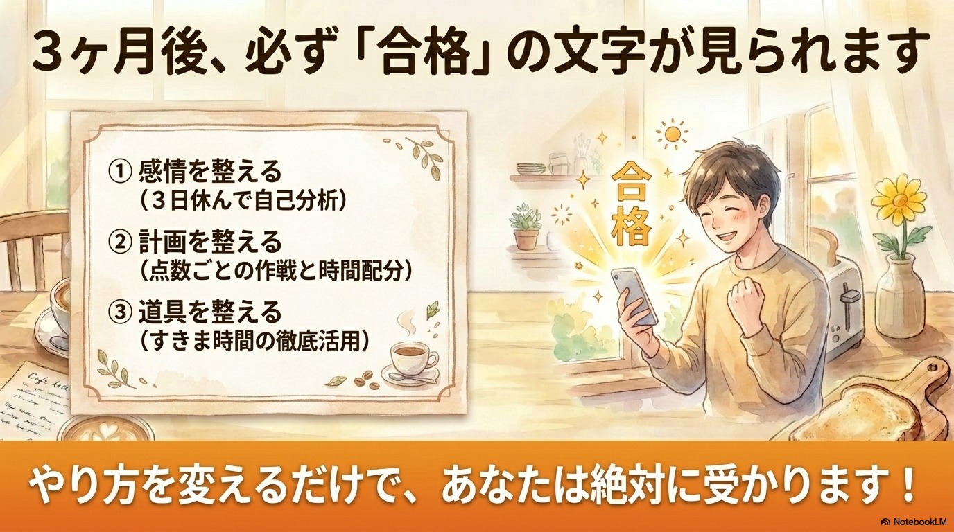 簿記3級リベンジ・再挑戦の再受験コストと通信講座9社の比較