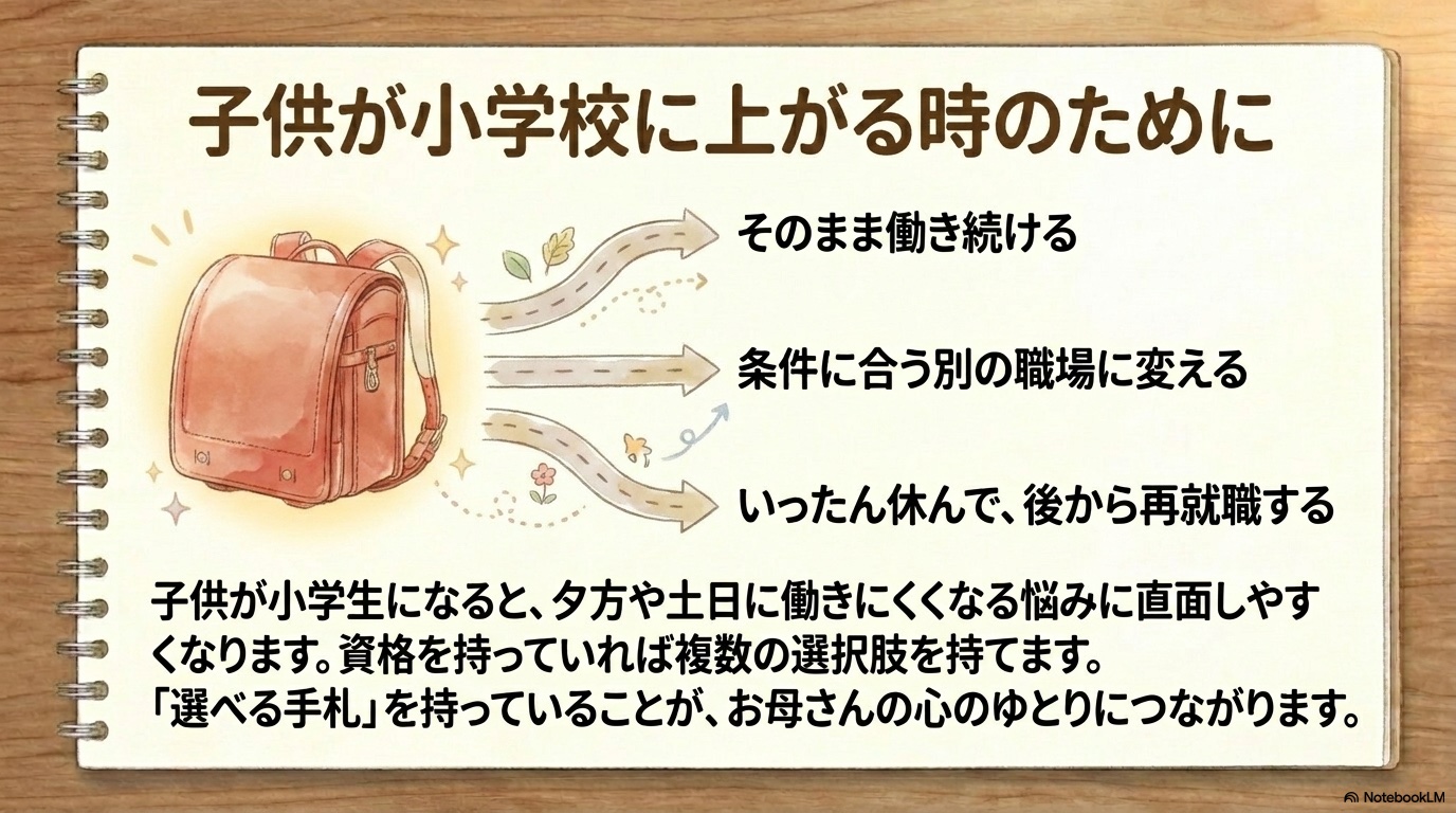 登録販売者 子持ち 主婦が知っておくべき「5年で実務経験リセット」ルール
