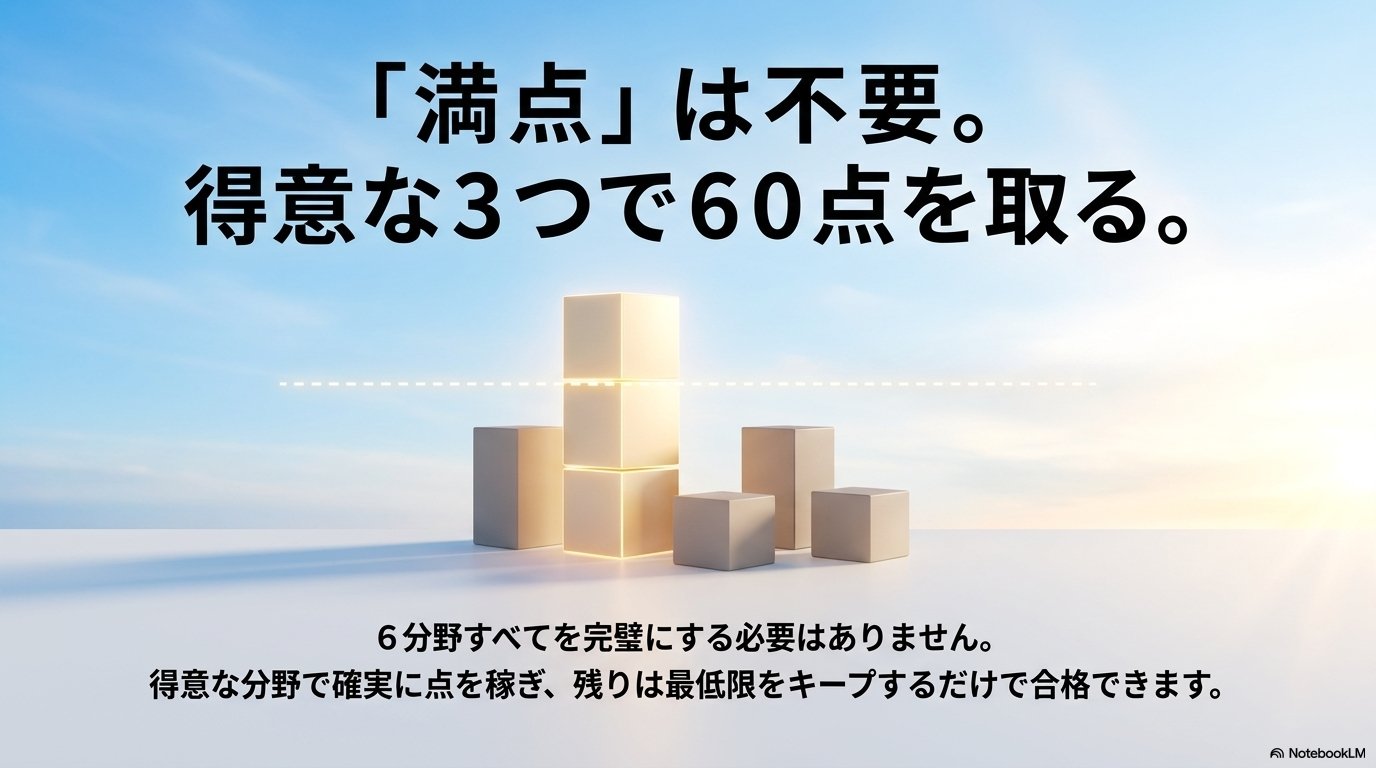 FP3級 落ちた 得意3分野 60点 対策