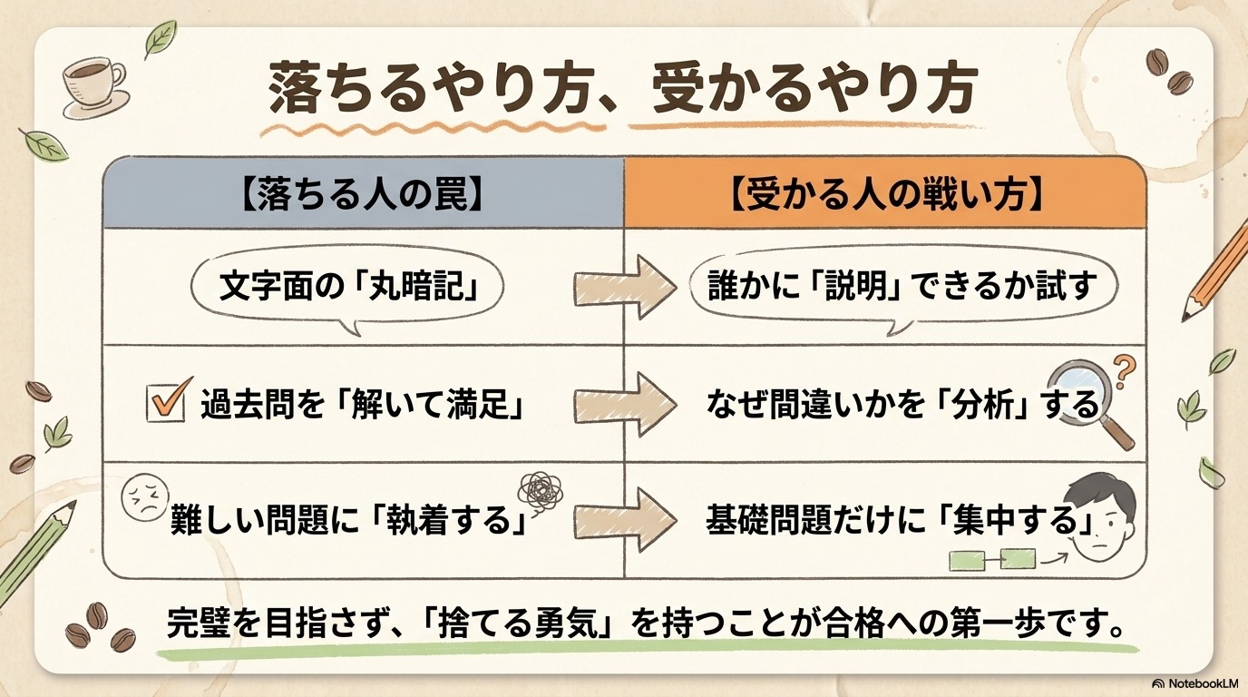 行政書士の民法を間隔反復法で得点源に変える進め方