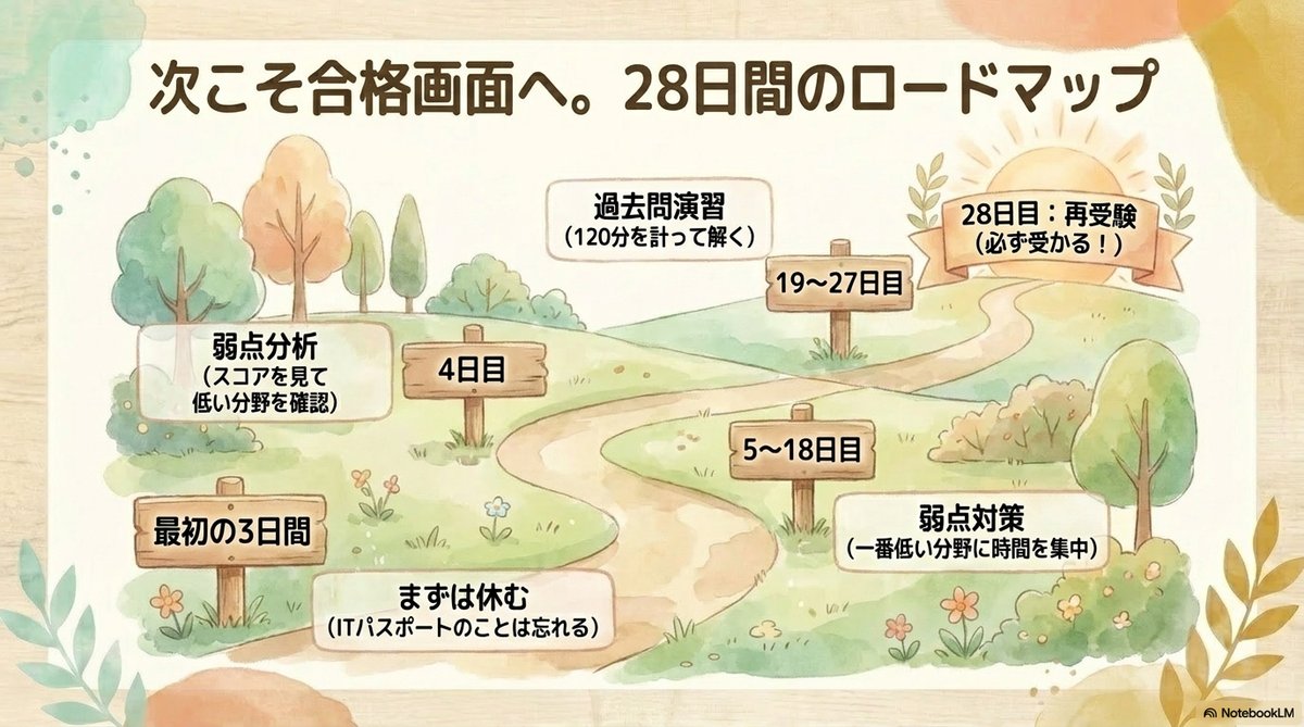 ITパスポート テクノロジ系の反復と捨て問 ITパスポート テクノロジ系の反復訓練5パターンと捨て問の見極め