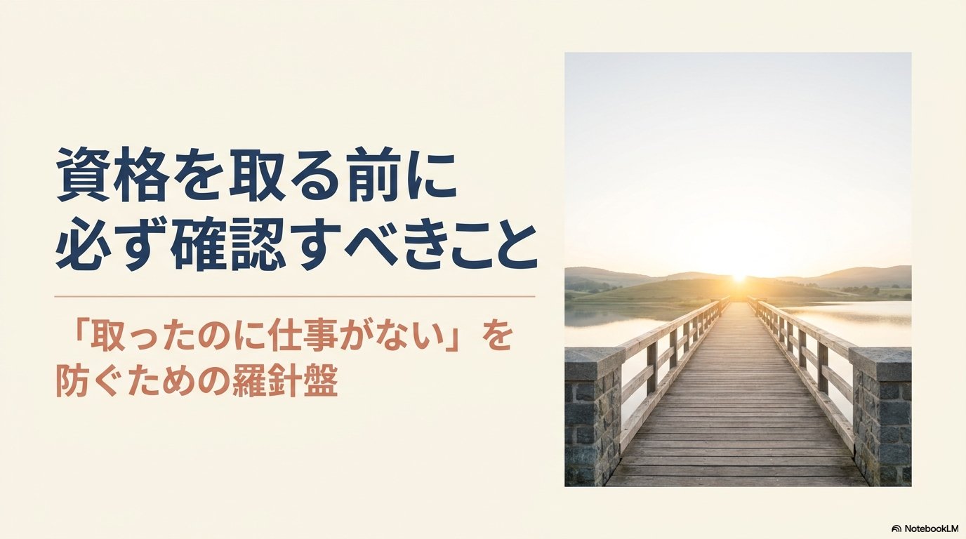 資格 役に立たない｜申し込む前に必ず確認すべきこと