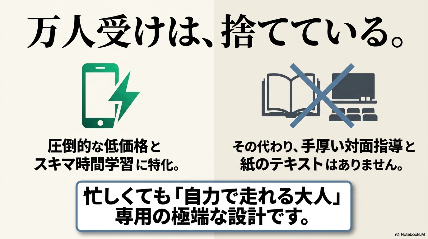 スタディング 税理士 スマホ完結 設計 忙しい社会人 低価格 スキマ時間