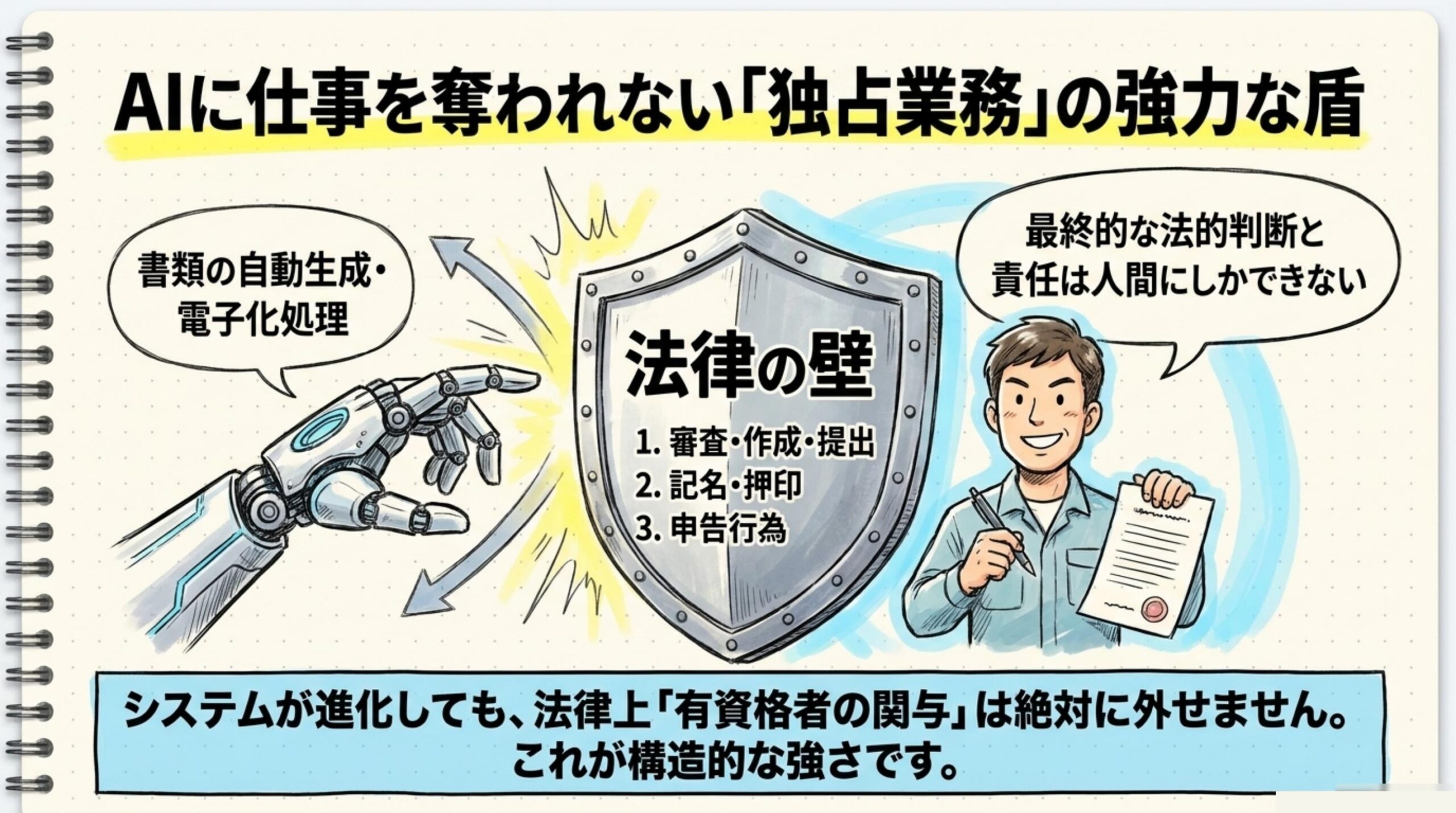 通関士の平均年収約591万円（jobtag厚労省系・給与所得者平均460万円比）
