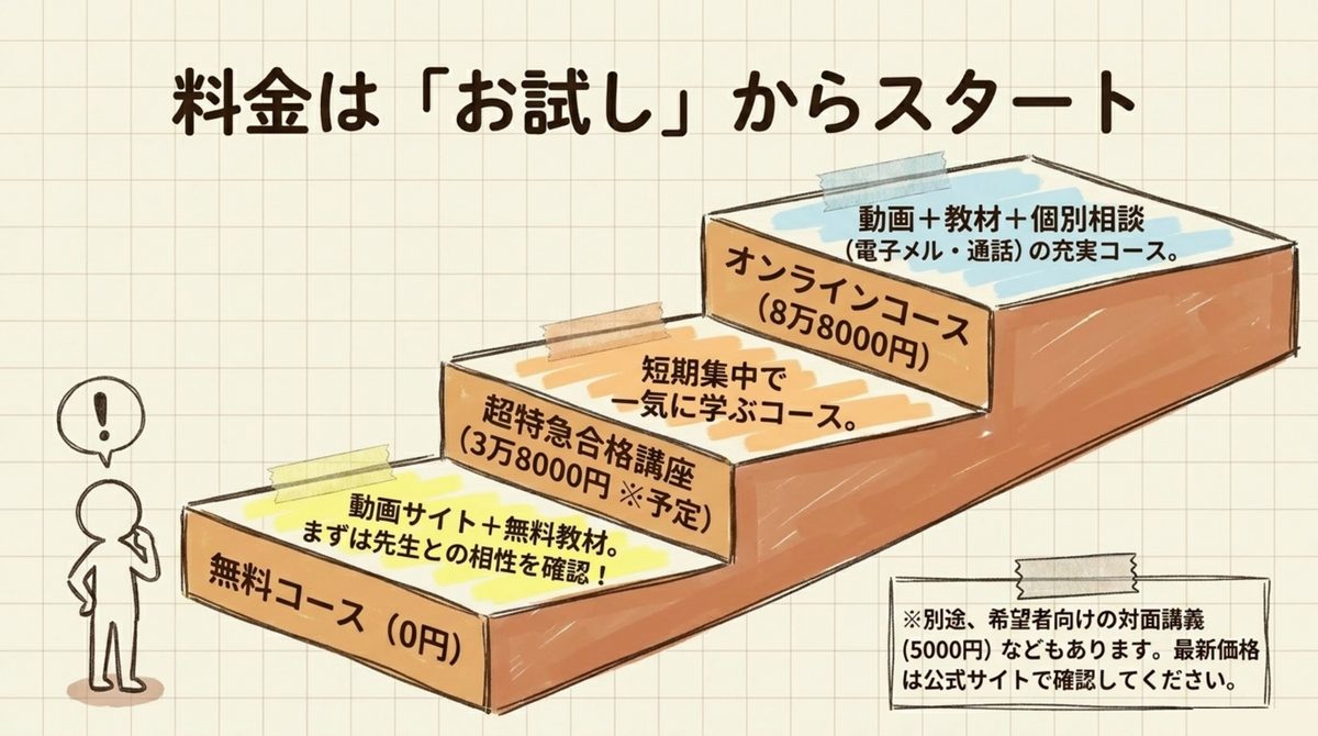 宅建みやざき塾は出題のされ方を分析しひっかけ問題を見破る個人塾